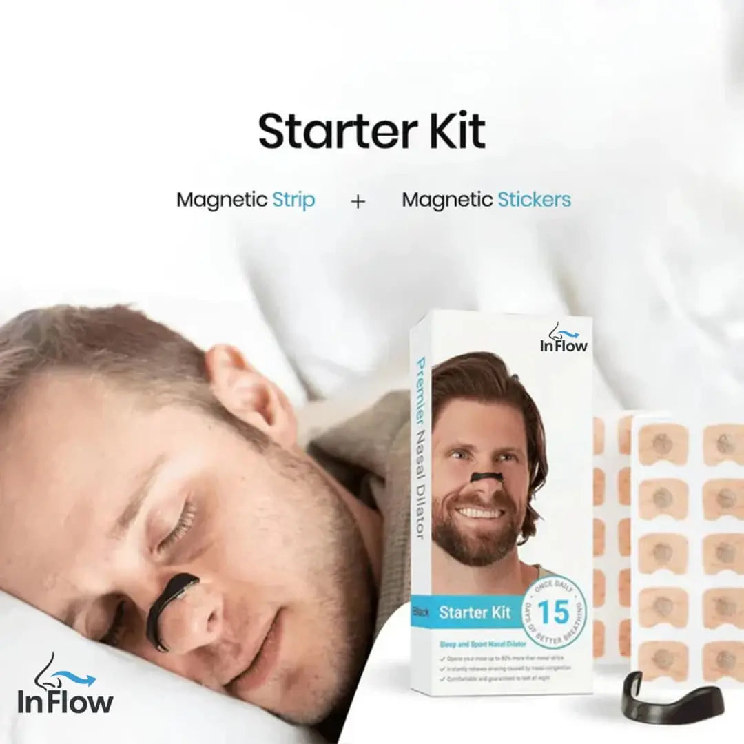 InFlow Pro® - Breathe 30% Better in Just 60 Seconds