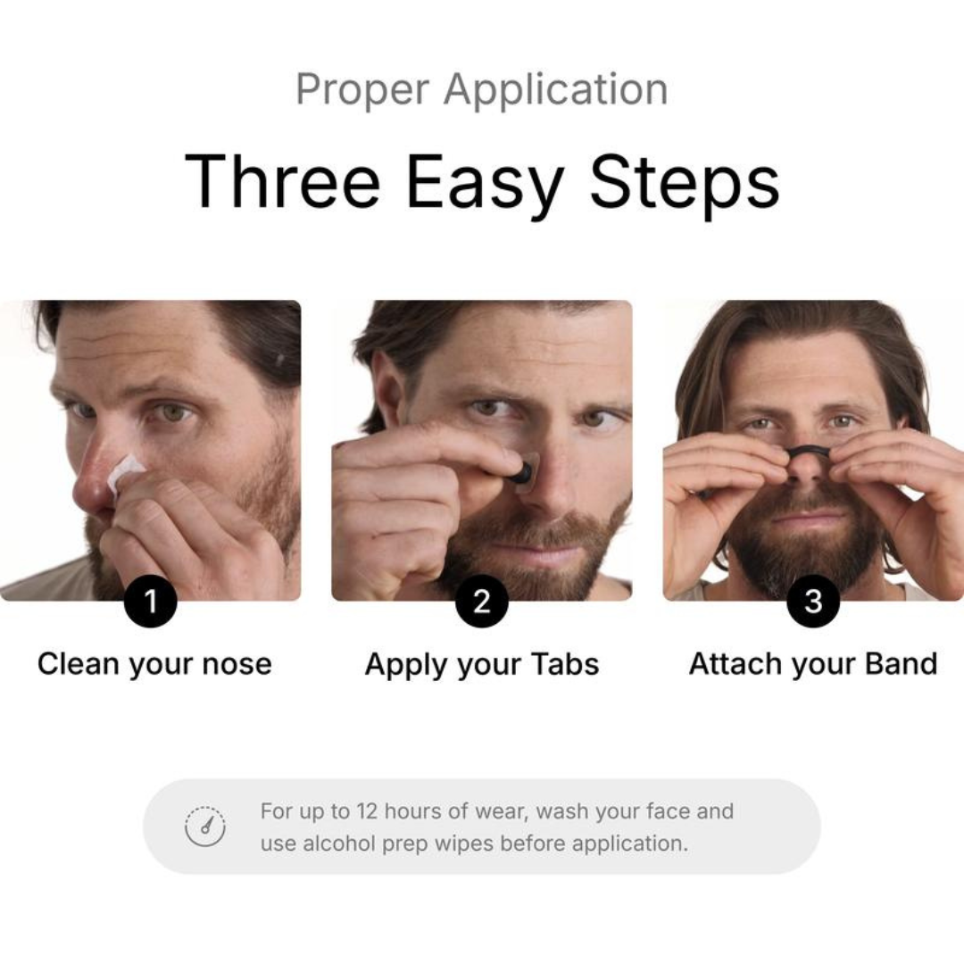 InFlow Nasal Breathing Kit