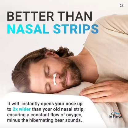 InFlow Nasal Breathing Kit