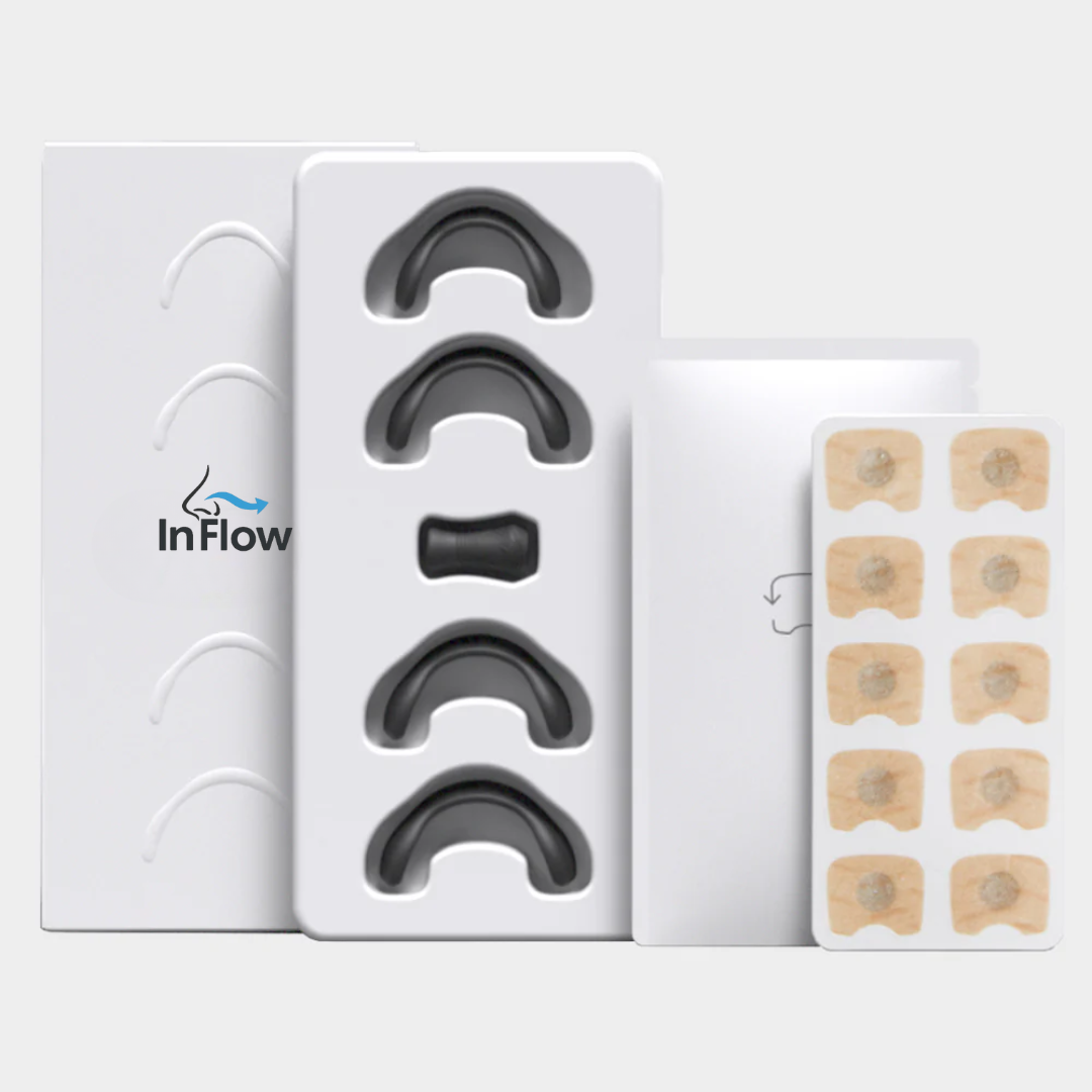 InFlow Nasal Breathing Kit